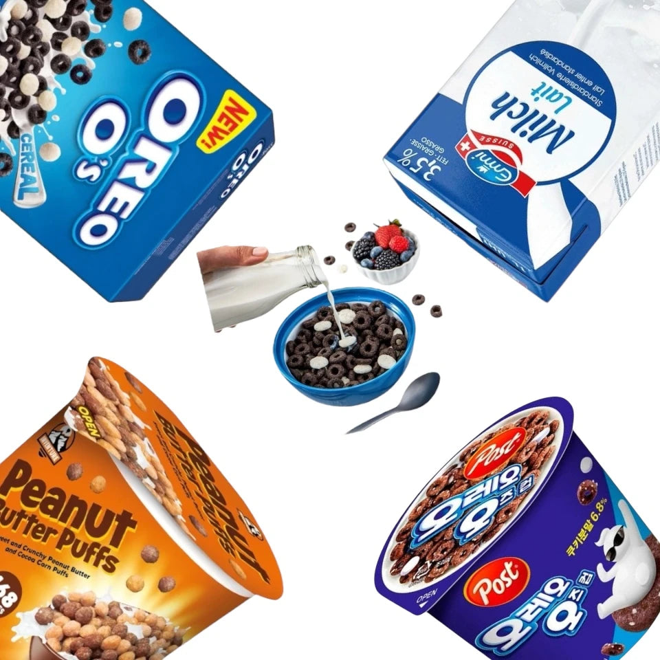Cereals